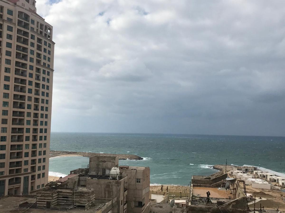 Sea View Haven In San Stefano Apartment Alexandria Exterior photo