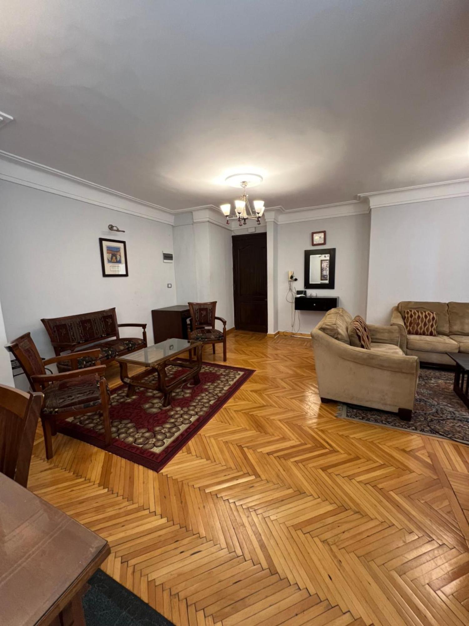 Sea View Haven In San Stefano Apartment Alexandria Exterior photo