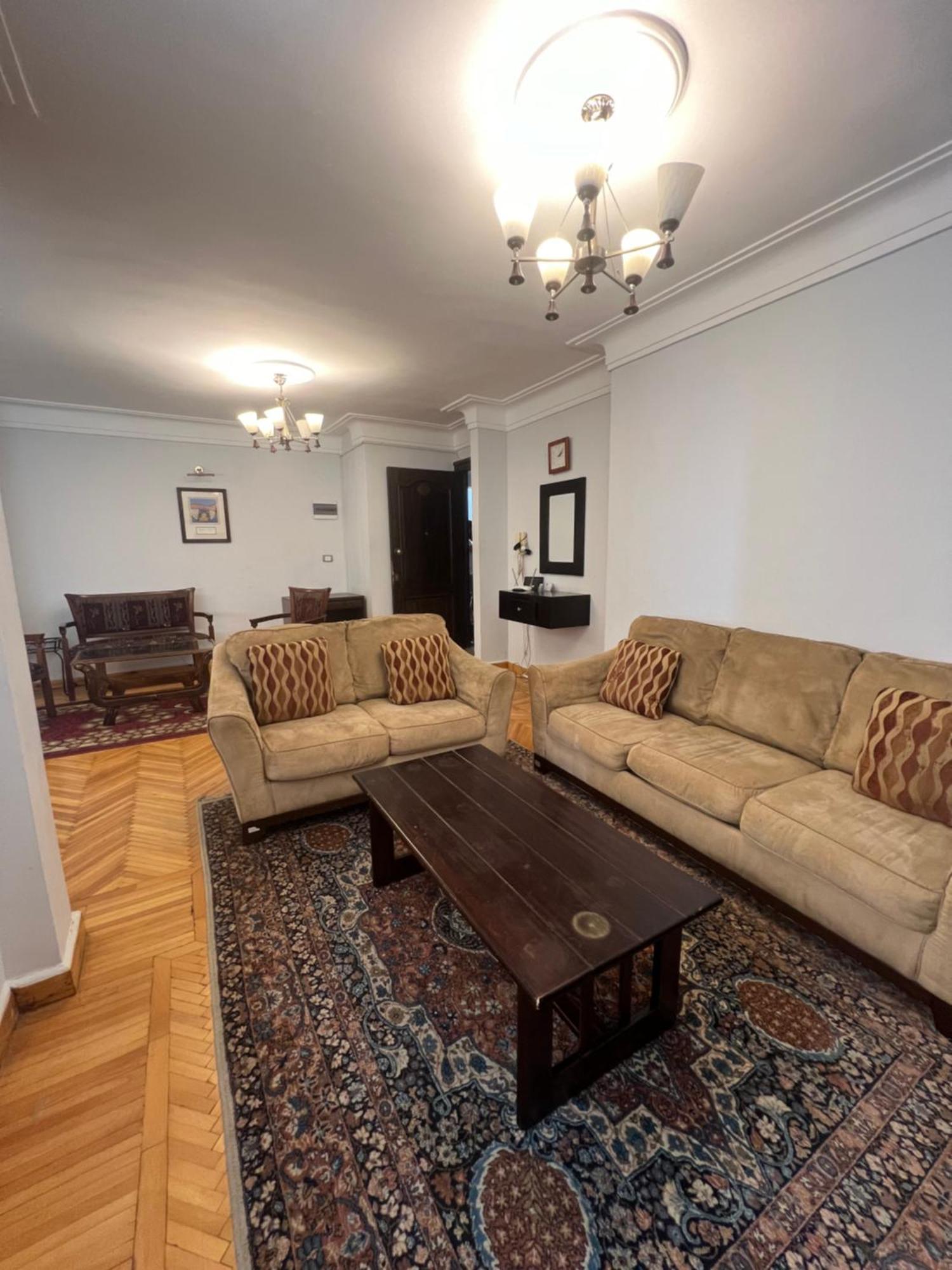 Sea View Haven In San Stefano Apartment Alexandria Exterior photo