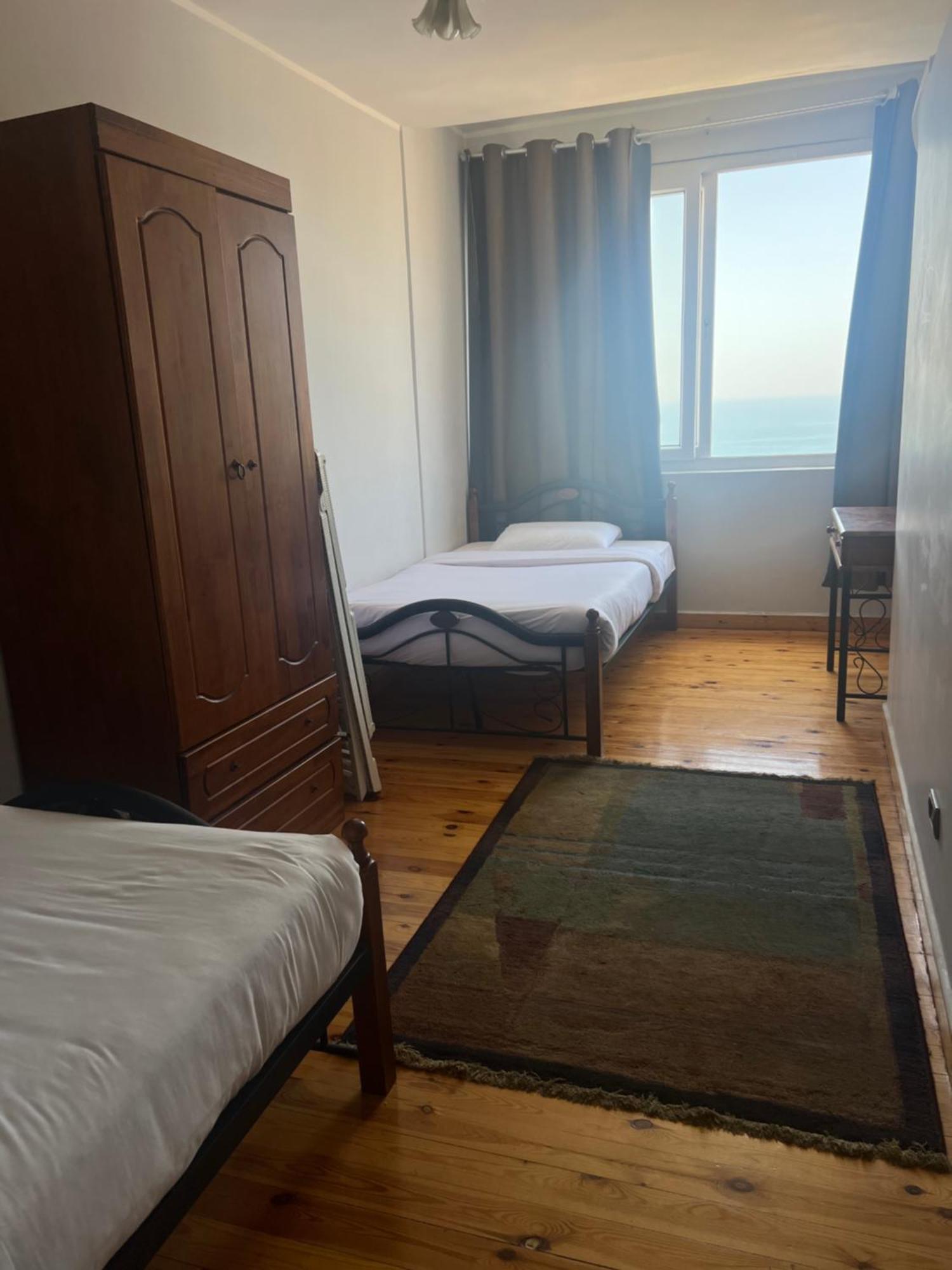 Sea View Haven In San Stefano Apartment Alexandria Exterior photo