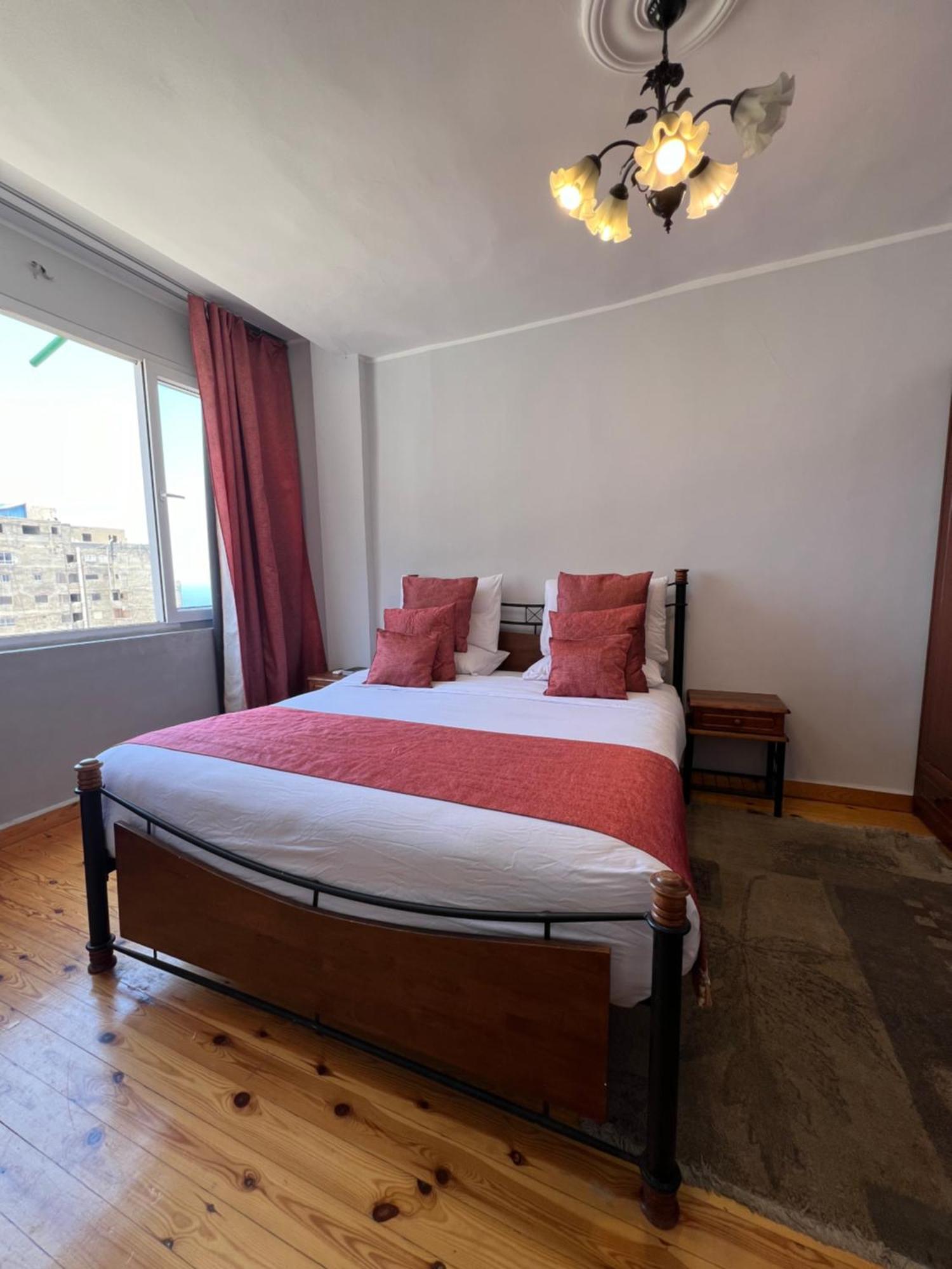 Sea View Haven In San Stefano Apartment Alexandria Exterior photo