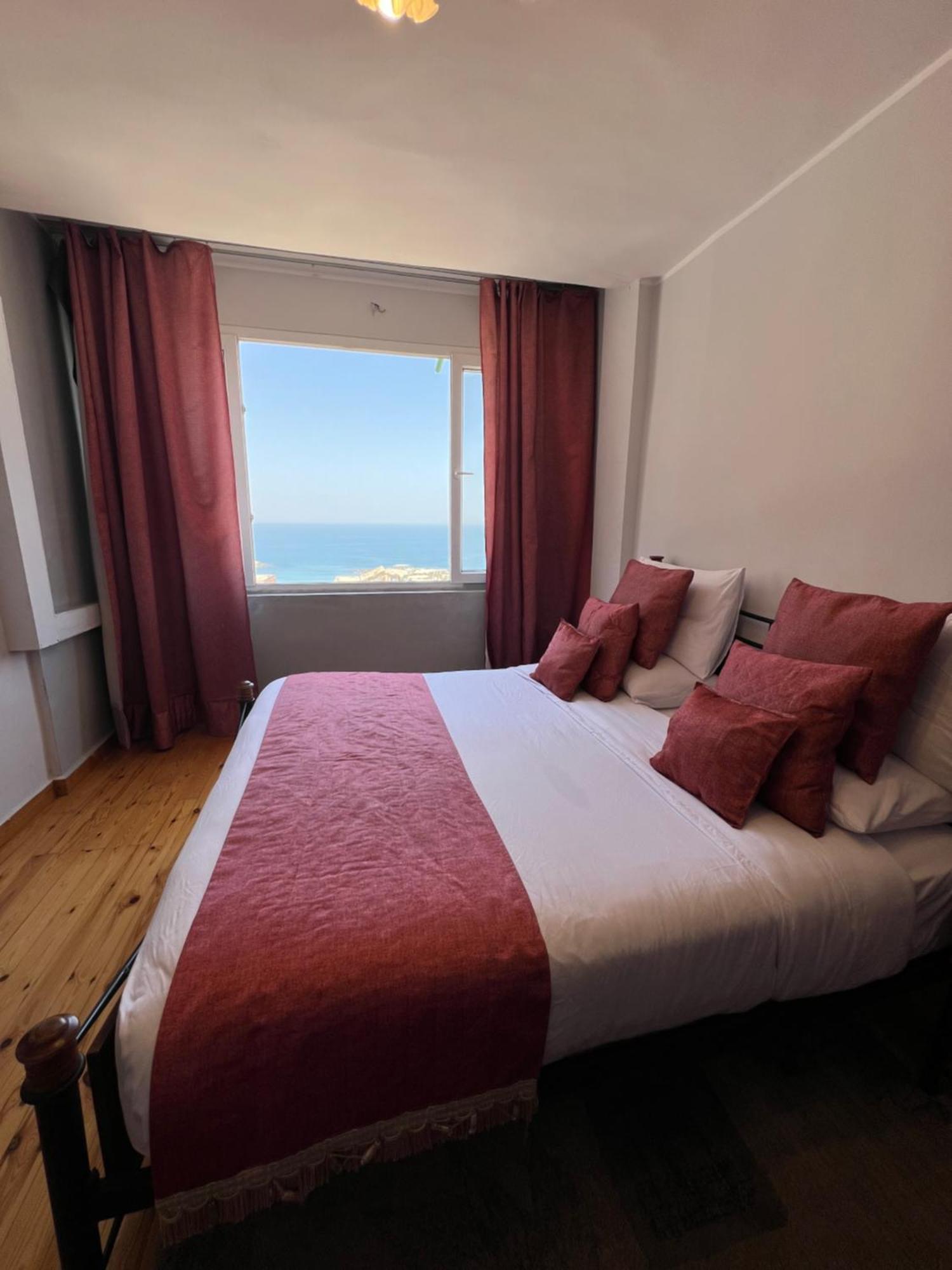 Sea View Haven In San Stefano Apartment Alexandria Exterior photo