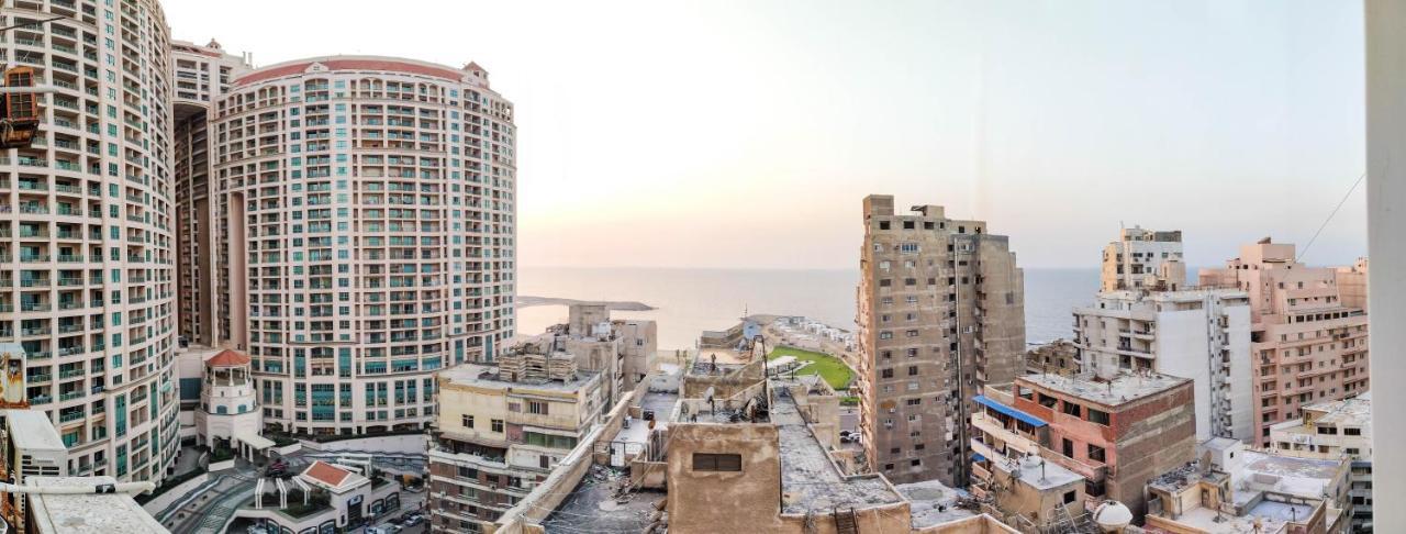 Sea View Haven In San Stefano Apartment Alexandria Exterior photo